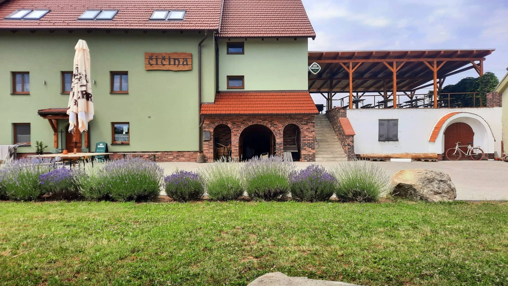 Penzion Čičina