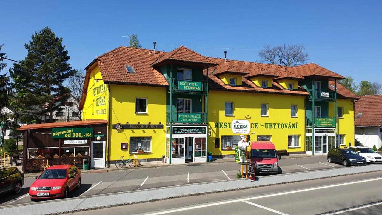 Penzion Hůrka