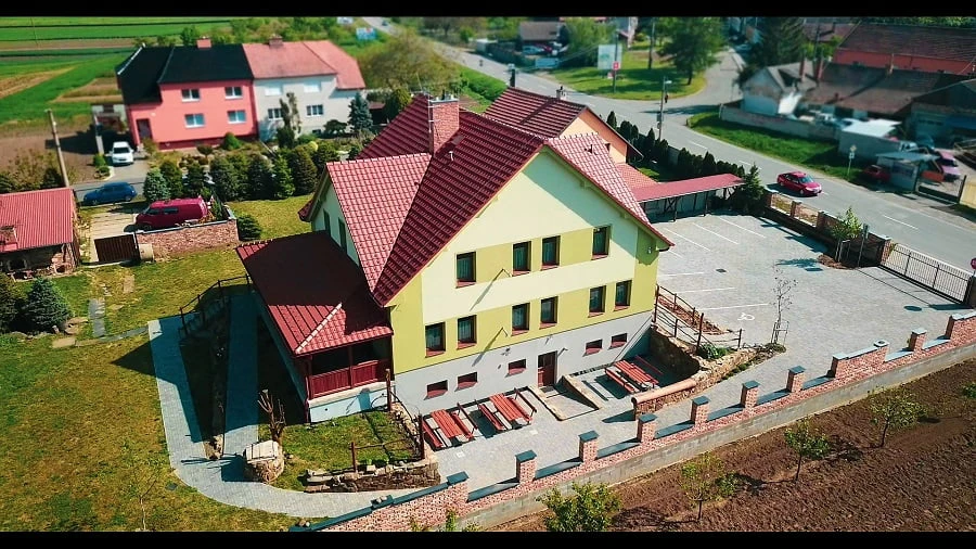 Penzion Stařa