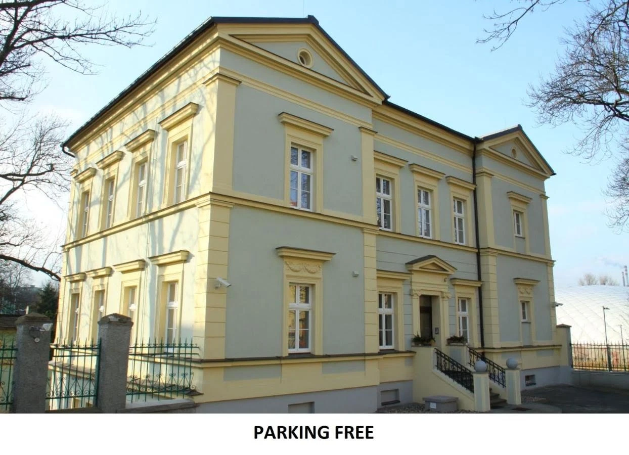 Penzion U sv. Kryštofa