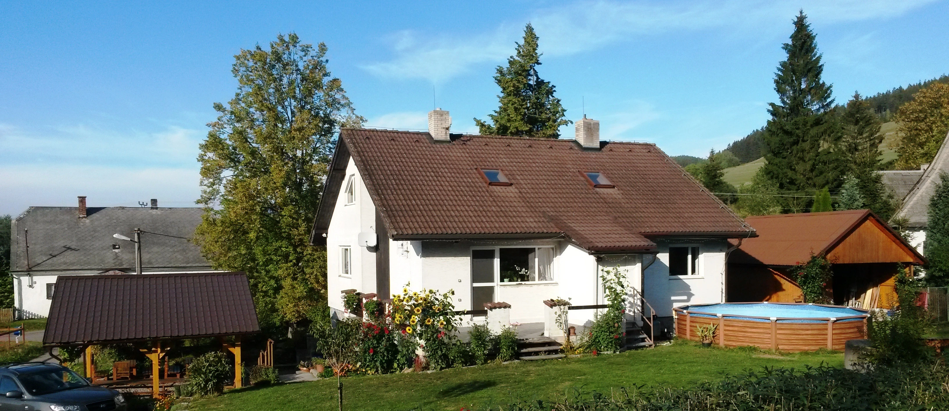 Penzion u Víchu