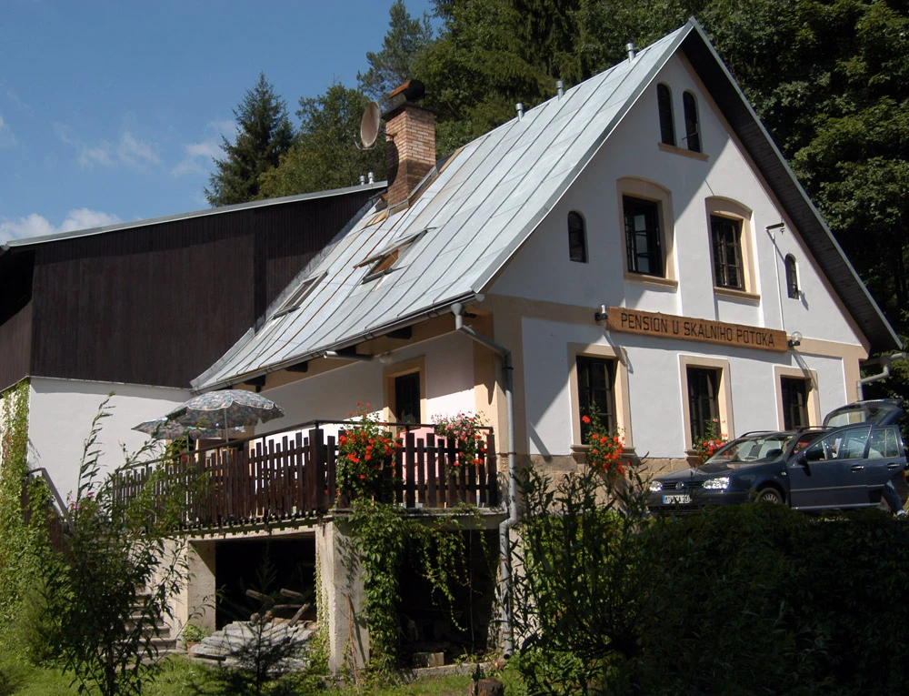 Penzion U Skalního potoka – Teplice nad Metují