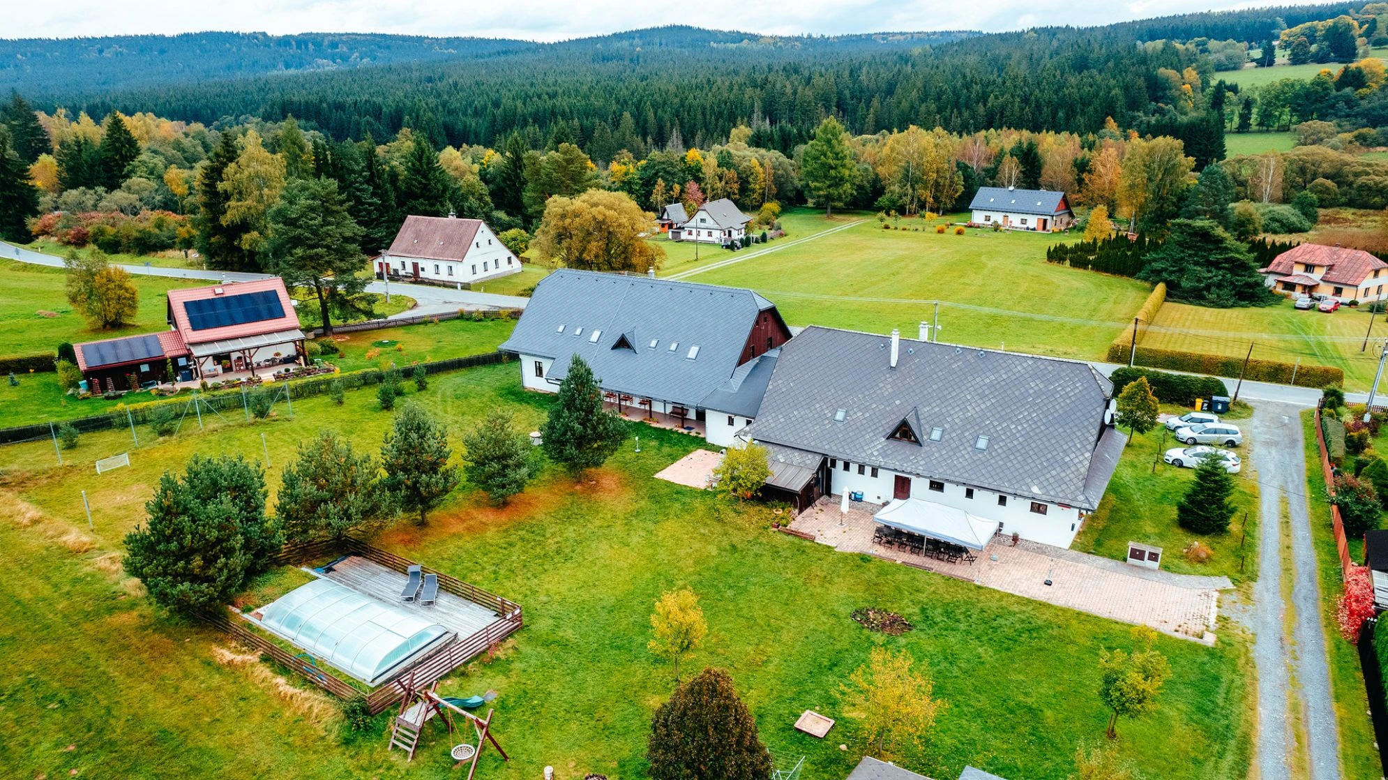 Chalupy Na Křižánkách II