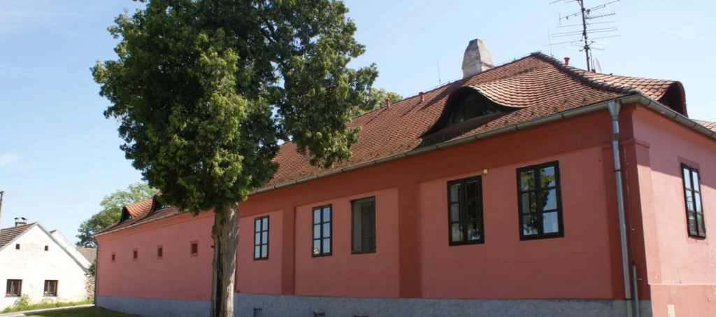 Penzion Pístina