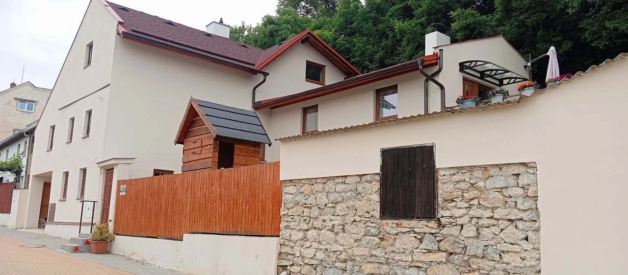 Ubytování Pod Jeskyněmi – Mladeč