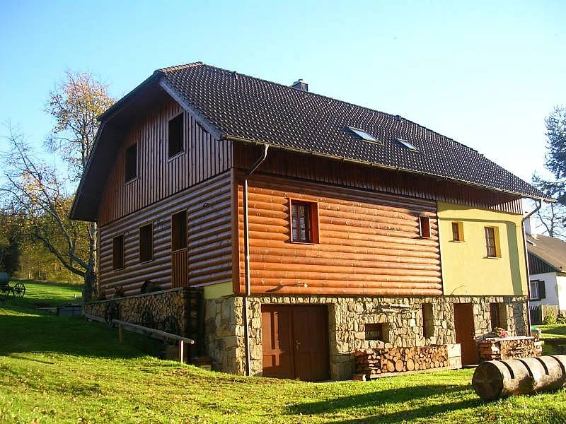 Račovská chalupa – Zdíkov