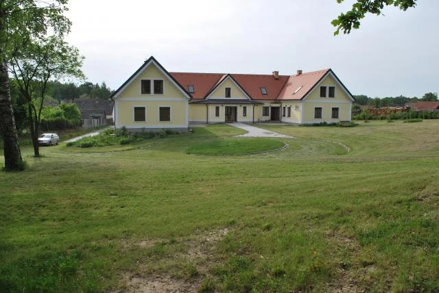Chalupa U lesa – Třeboňsko , Klec