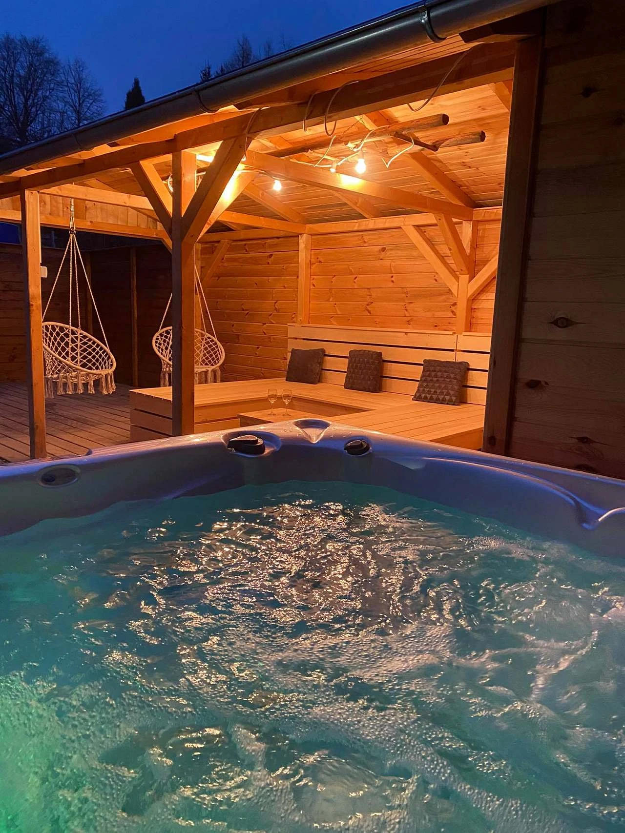 Ubytování s wellness – Dolní Dobrouč