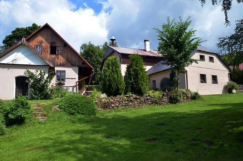 Apartmány Trnov