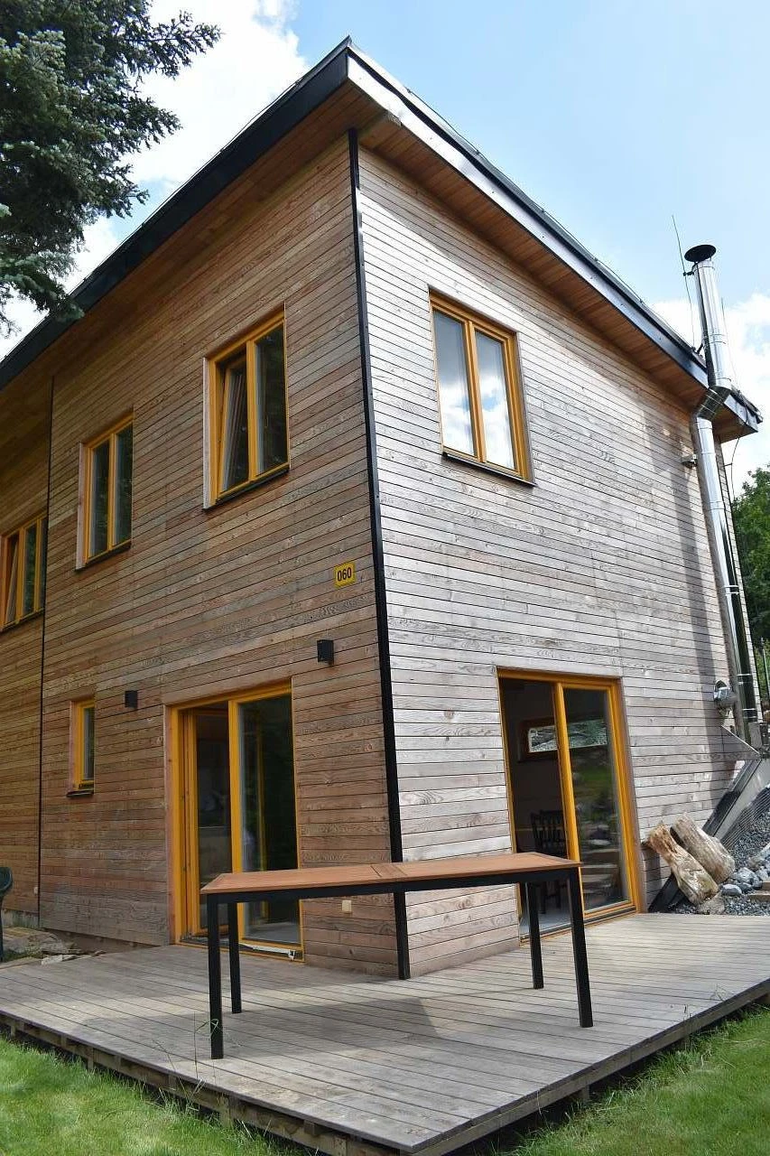 Chata Květa – Rabyně – Měřín
