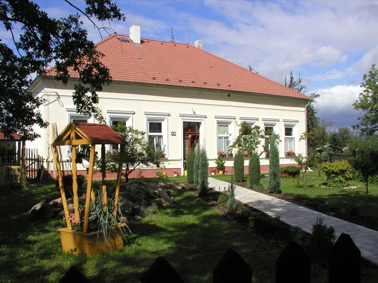 Rybářský domov Vikletice