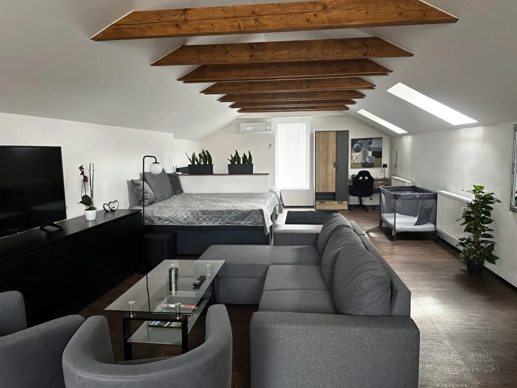 SG Apartmánový dům Hořice