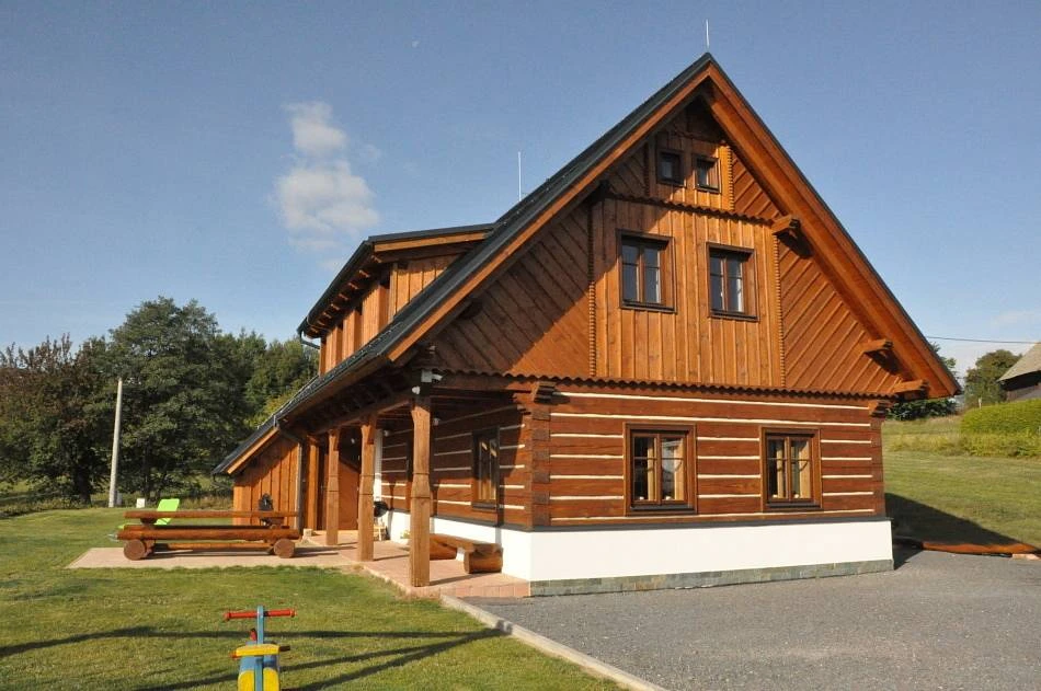 Roubenka pod Kozákovem