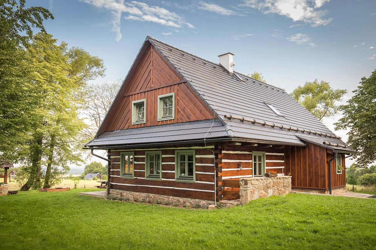 Roubenka Rejmanka - Martinice