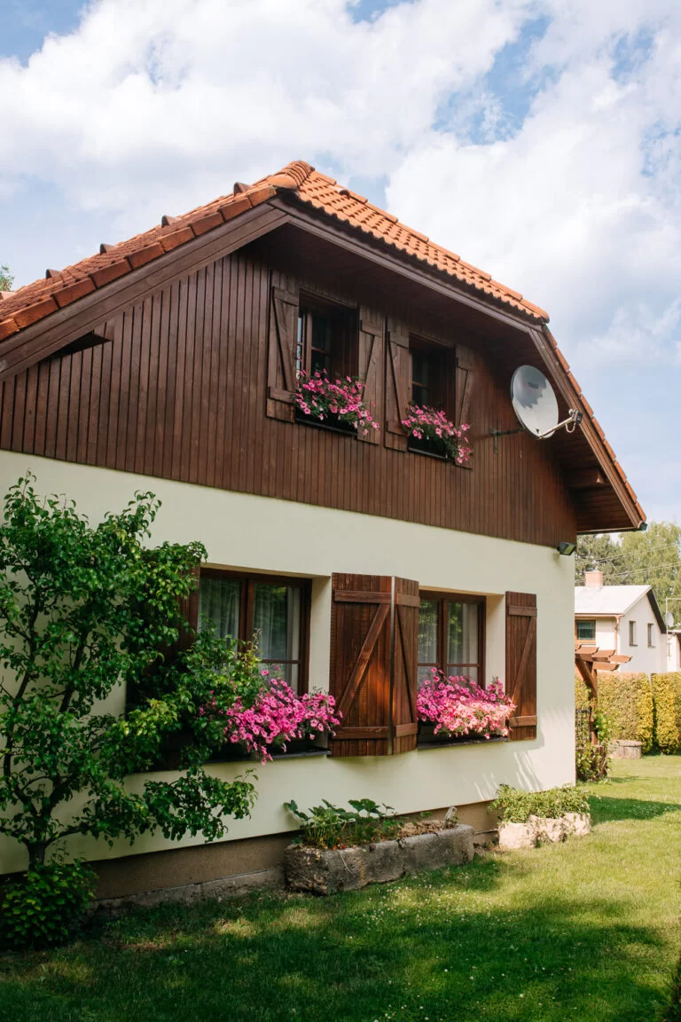 Chaloupka u řeky – Frýdek-Místek