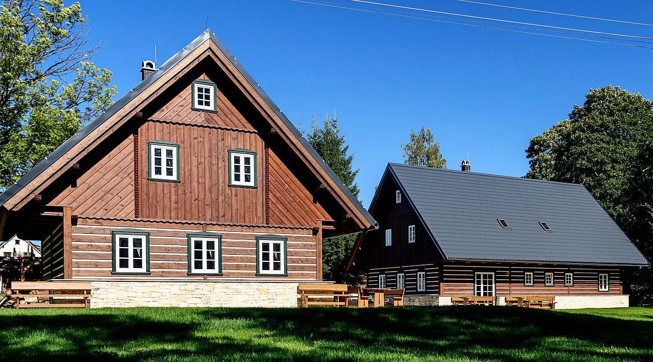 Wellness Roubenky a apartmány Pod Strání – Orlické Záhoří