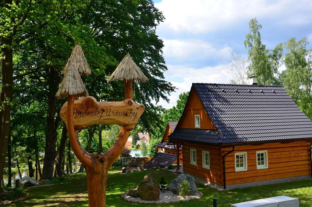 Roubenky U veverky I.