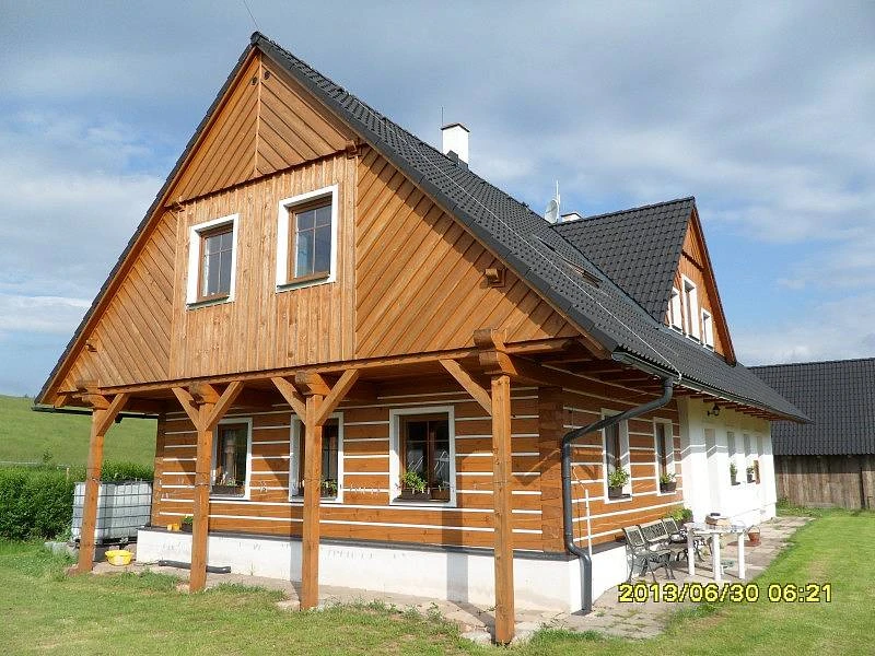 Apartmán v Chaloupce na Vršku – Bernartice
