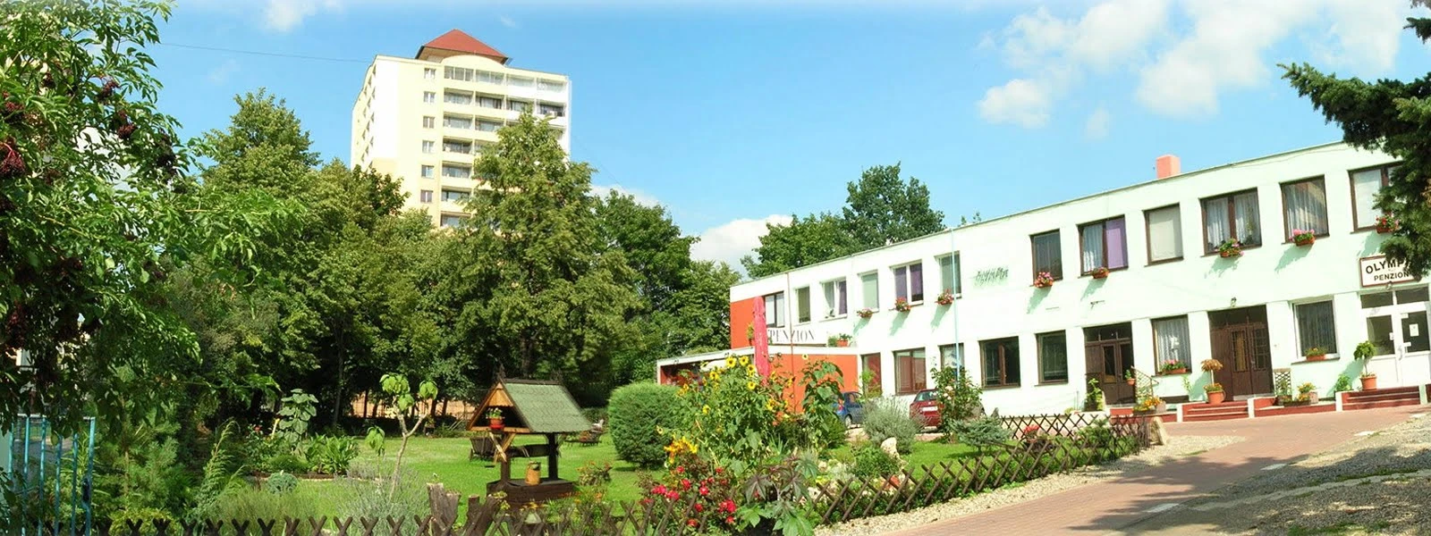 Penzion Olympia
