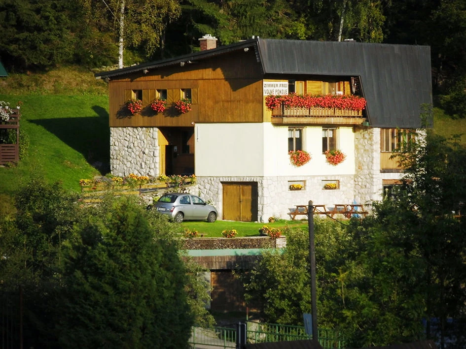 Penzion Sluníčko