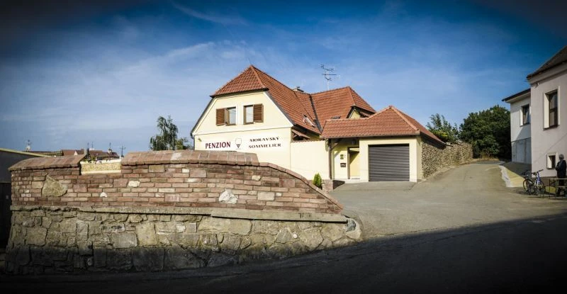 Penzion Moravský sommelier