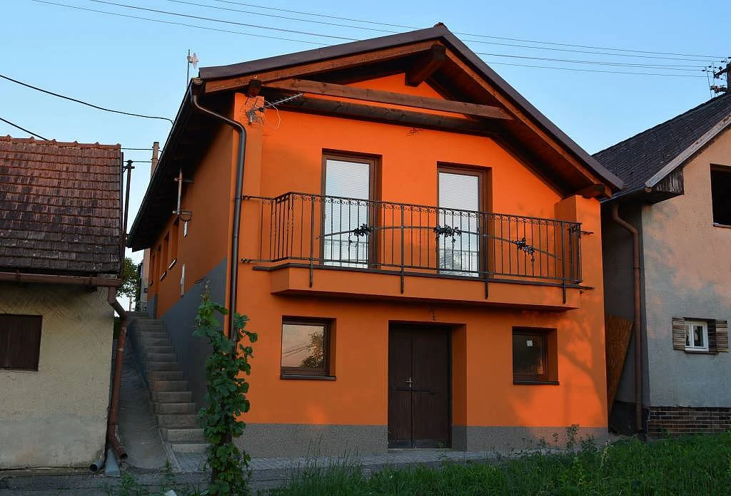 Ubytování U Růženky - Velké Bílovice