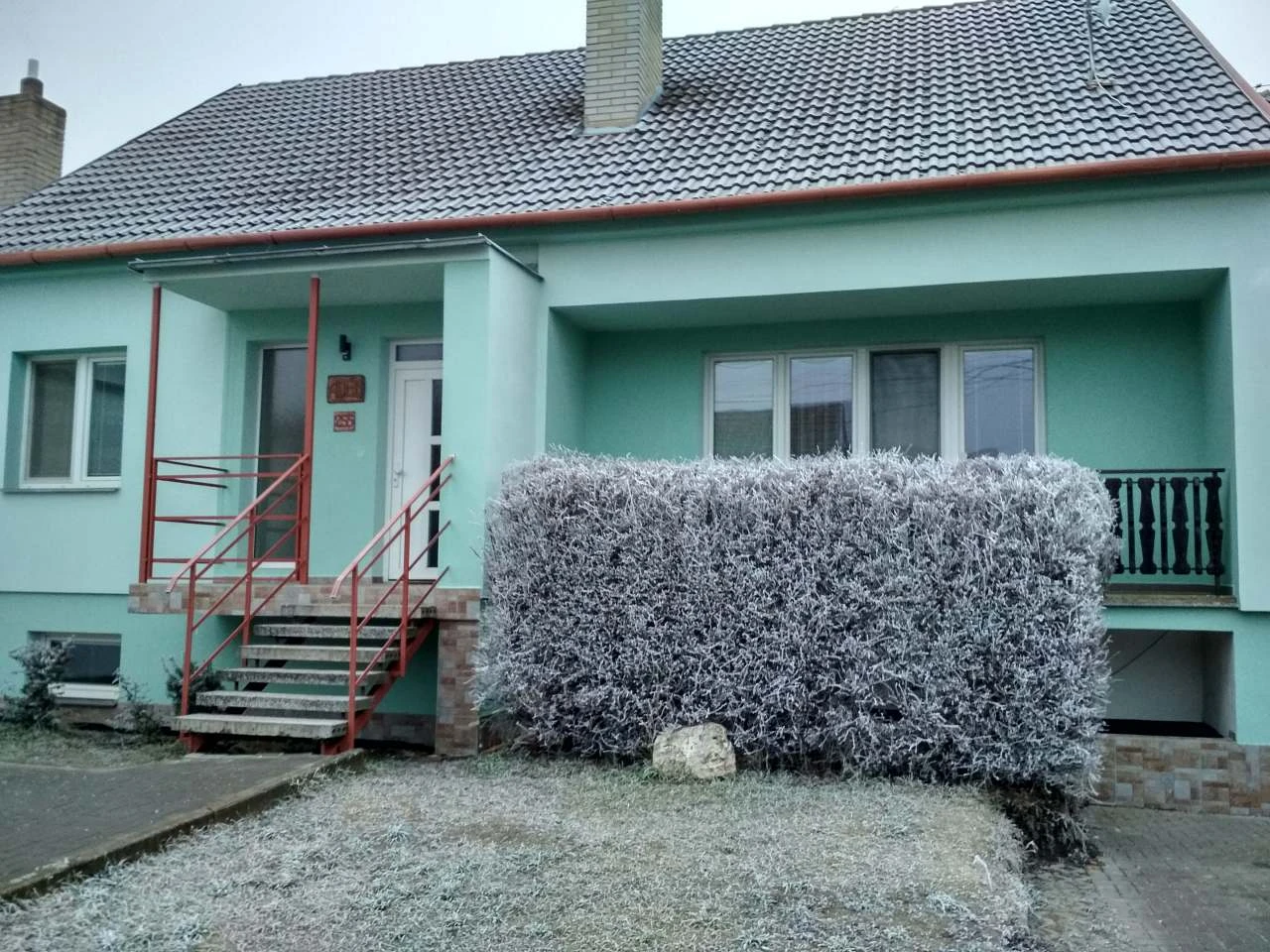 Ubytování Adél – Perná