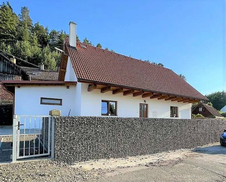 Ubytování v Českém ráji – Újezd pod Troskami