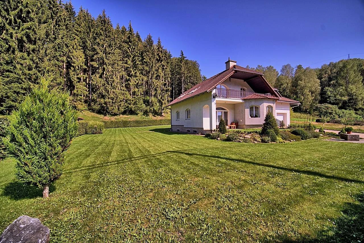 Vila u Kubíka – Jindřichov