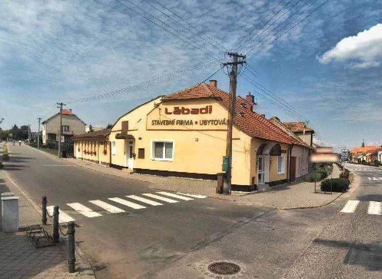 Ubytování Lábadi - Rohatec