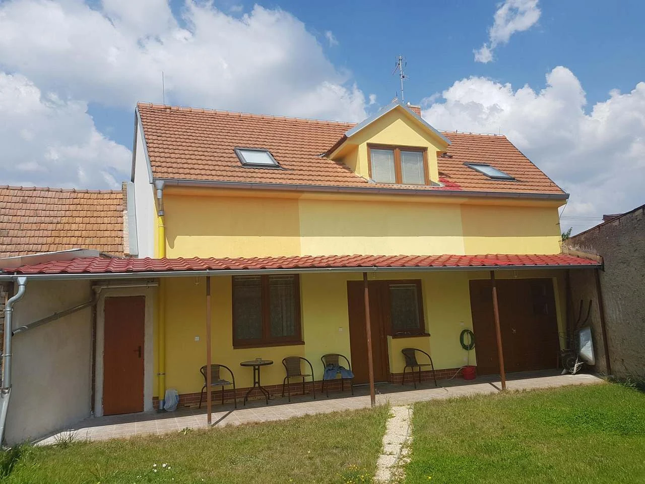 Chalupa k pronájmu - Lednice na Moravě