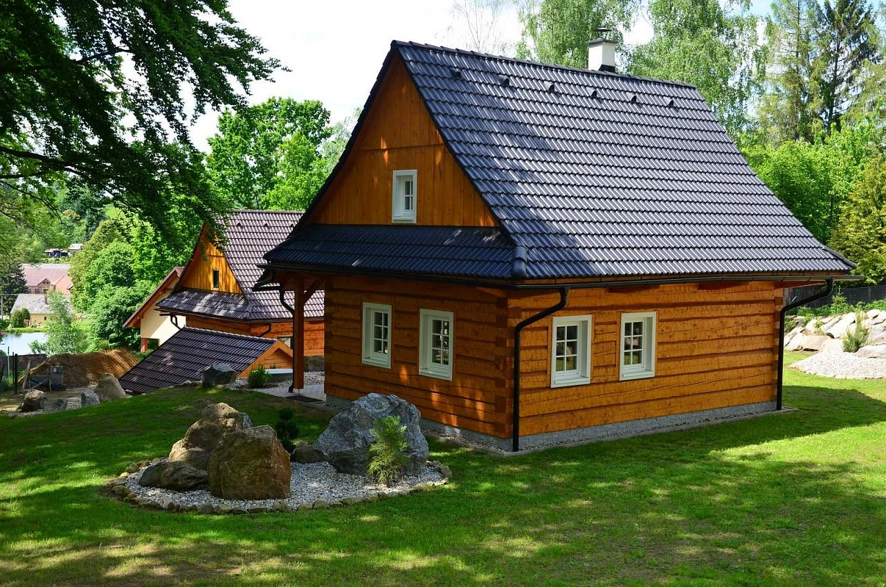 Roubenky U veverky – Lomy