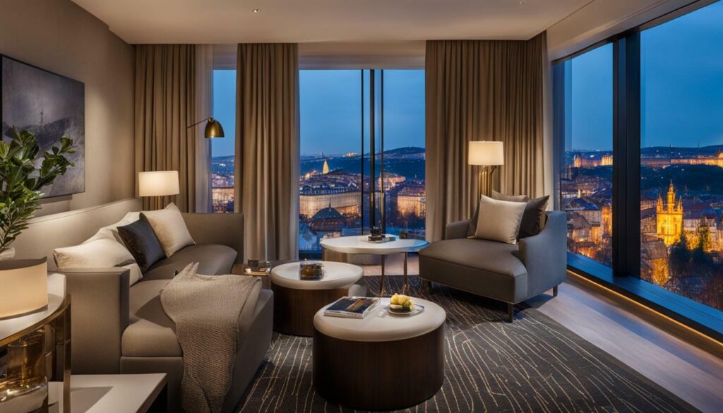 ubytování pro firemní akce