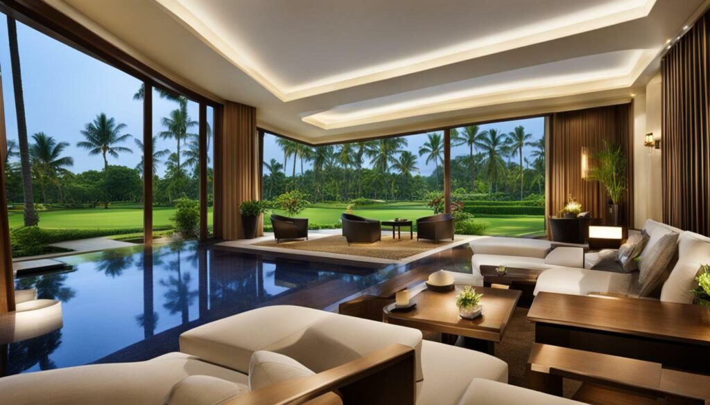 ubytování pro firemní akce