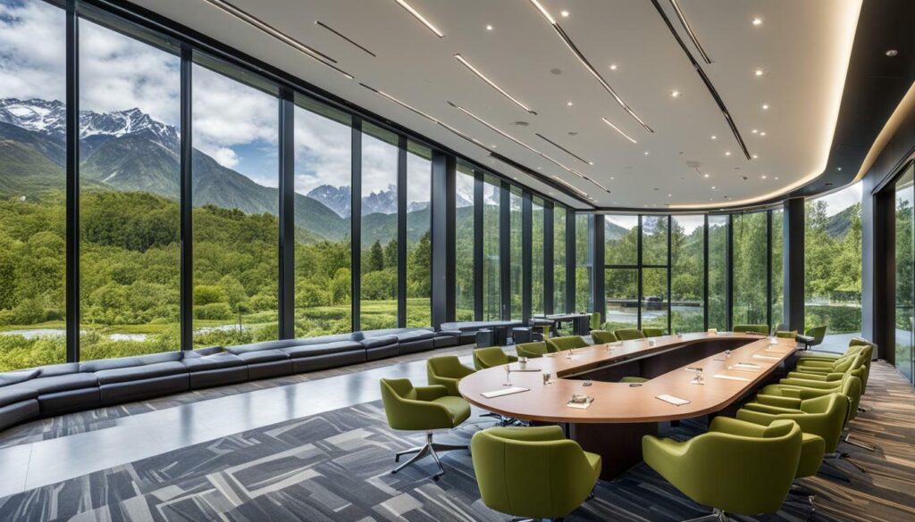 ubytování pro firemní akce