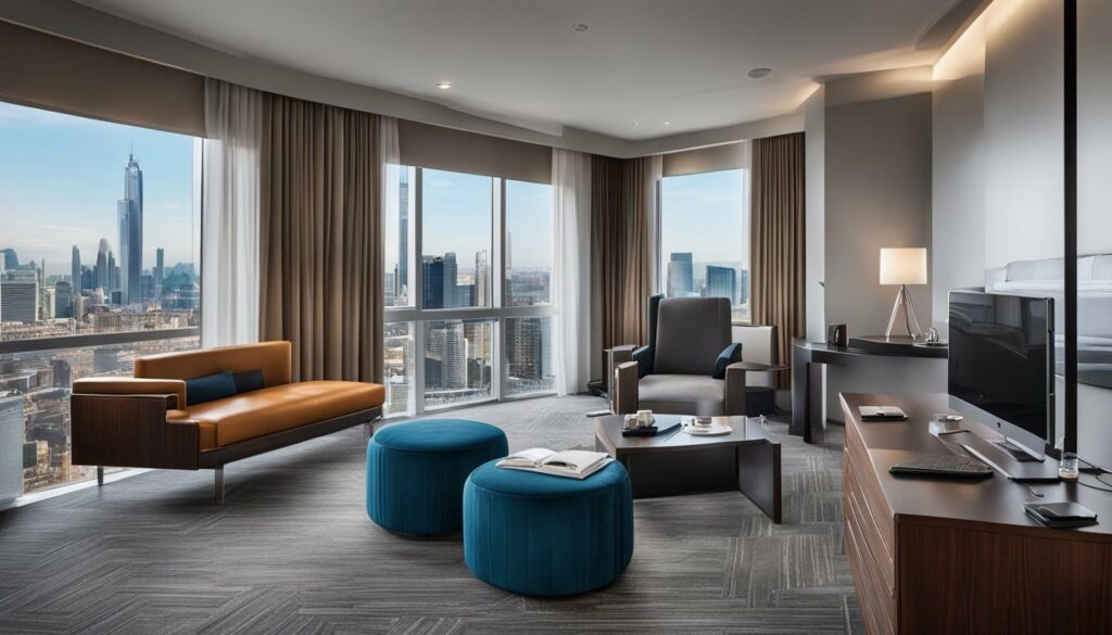 ubytování pro firemní akce