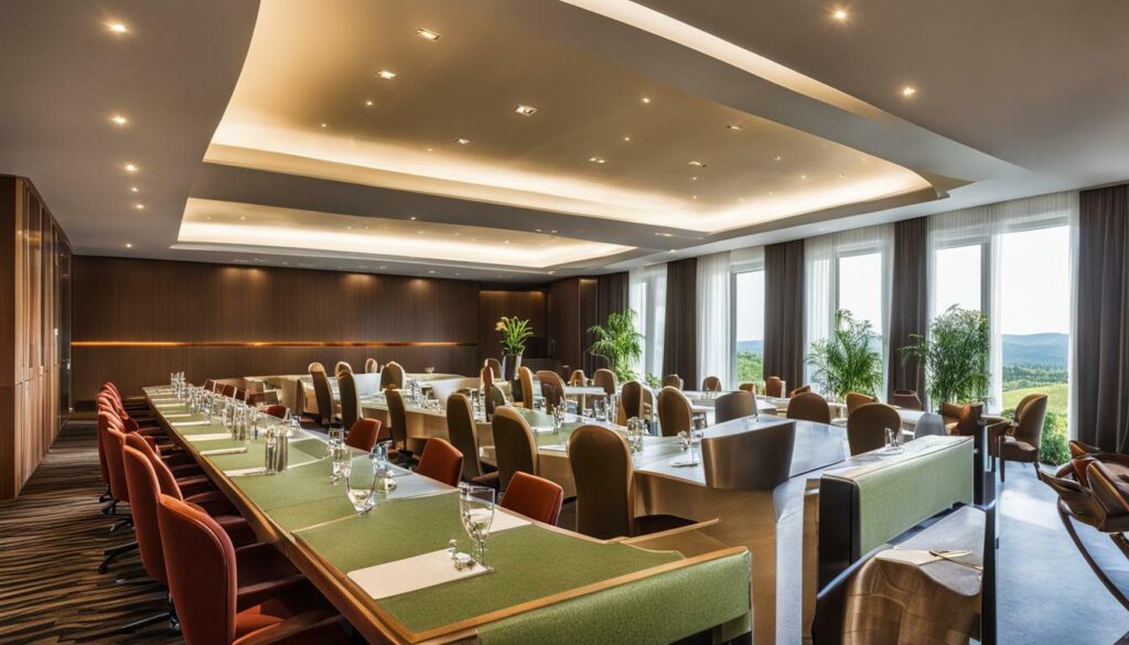 ubytování pro firemní akce v Středočeském kraji