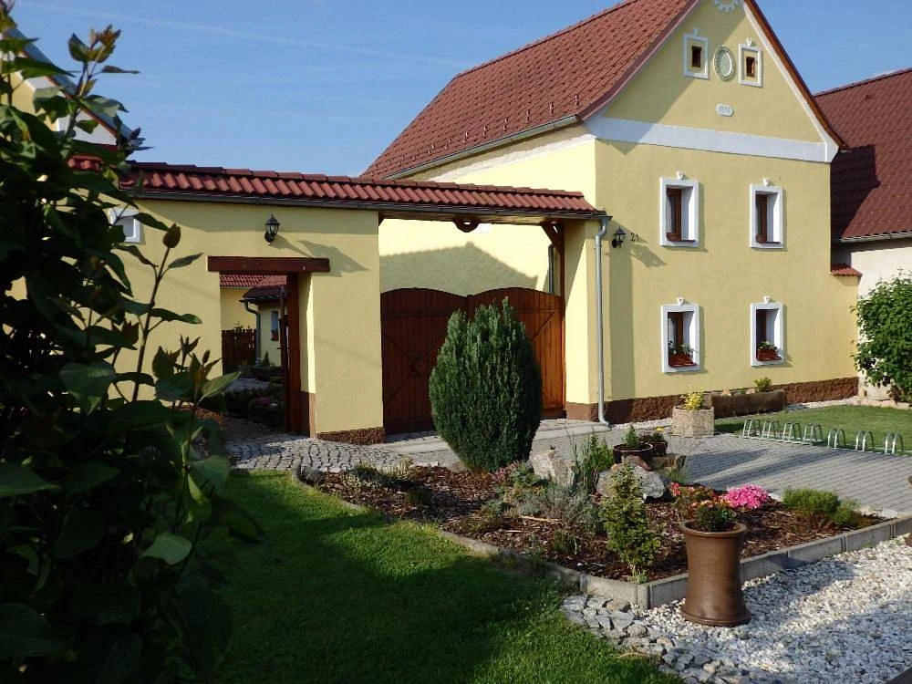 Ubytování u Šírků – Třeboňsko