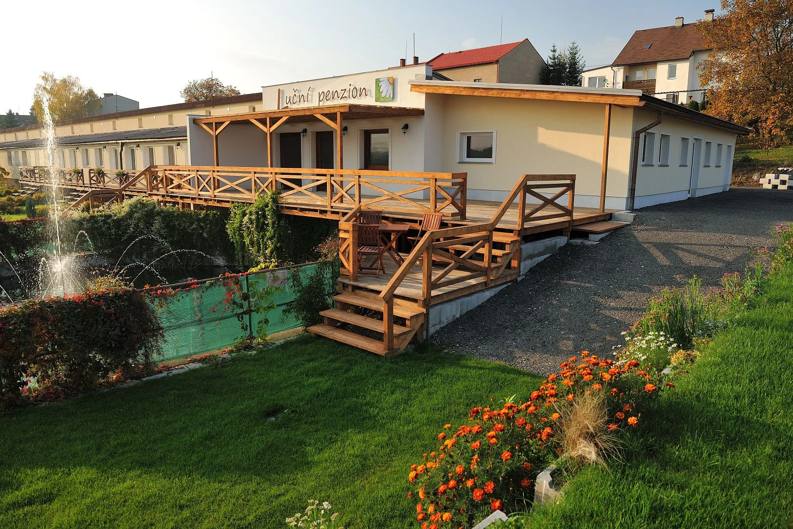 Luční penzion –  Česká Skalice