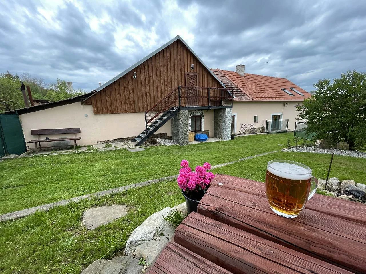 Vejmínek Pod lípou – Částkovice 21 (Nová Cerekev)