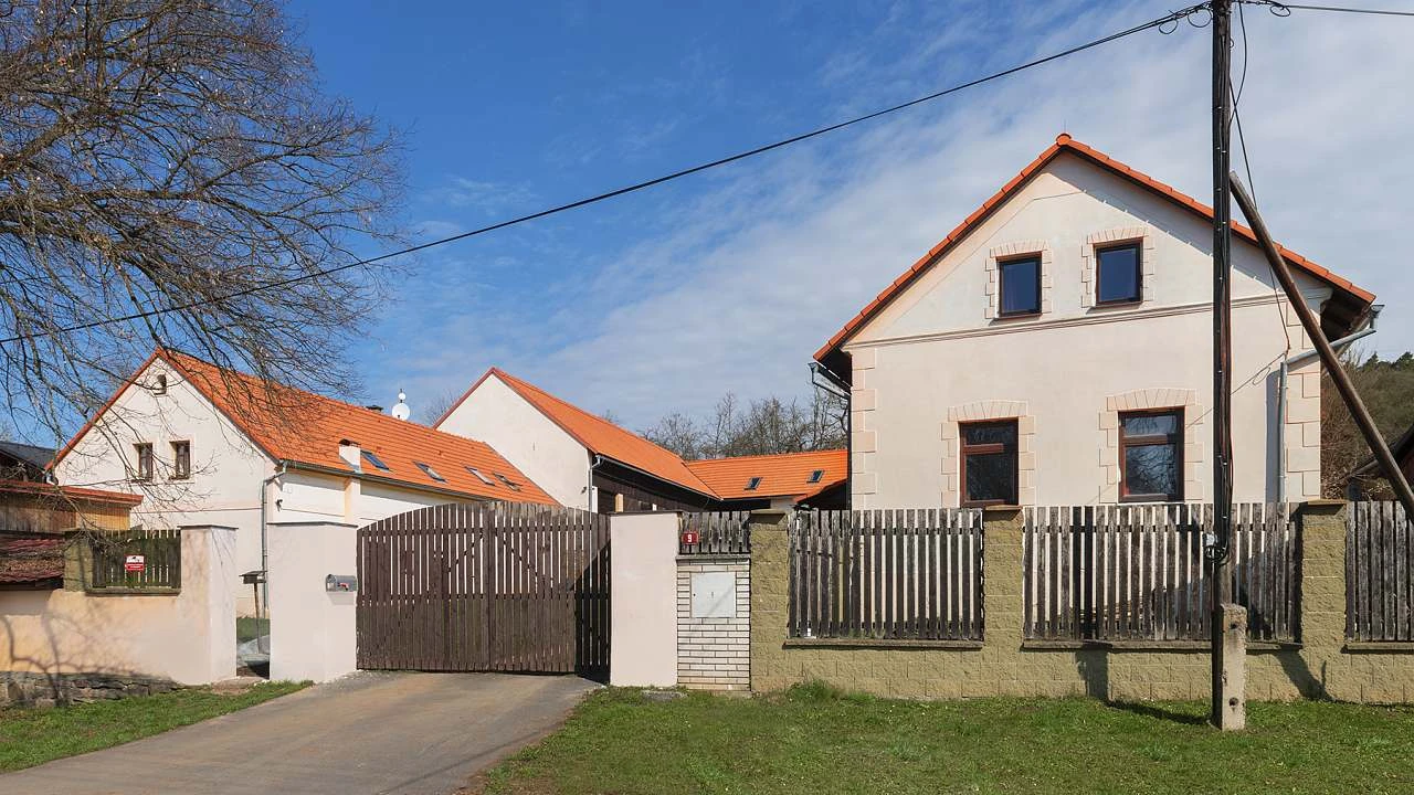 Chalupa k pronájmu - Manětín - Vladměřice