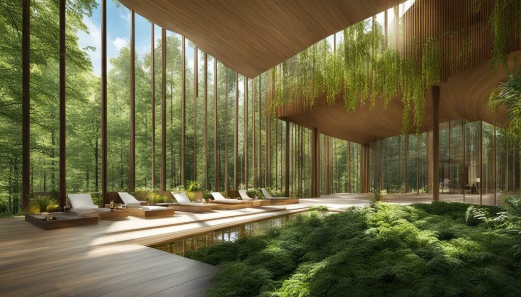 wellness centrum v Dolních Vítkovicích