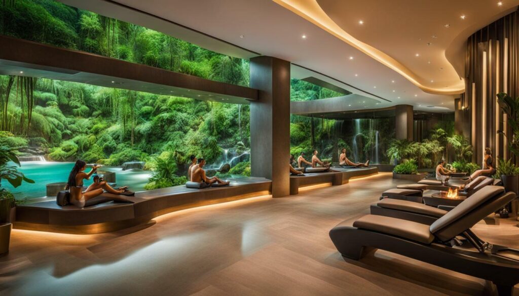 wellness pro sportovce