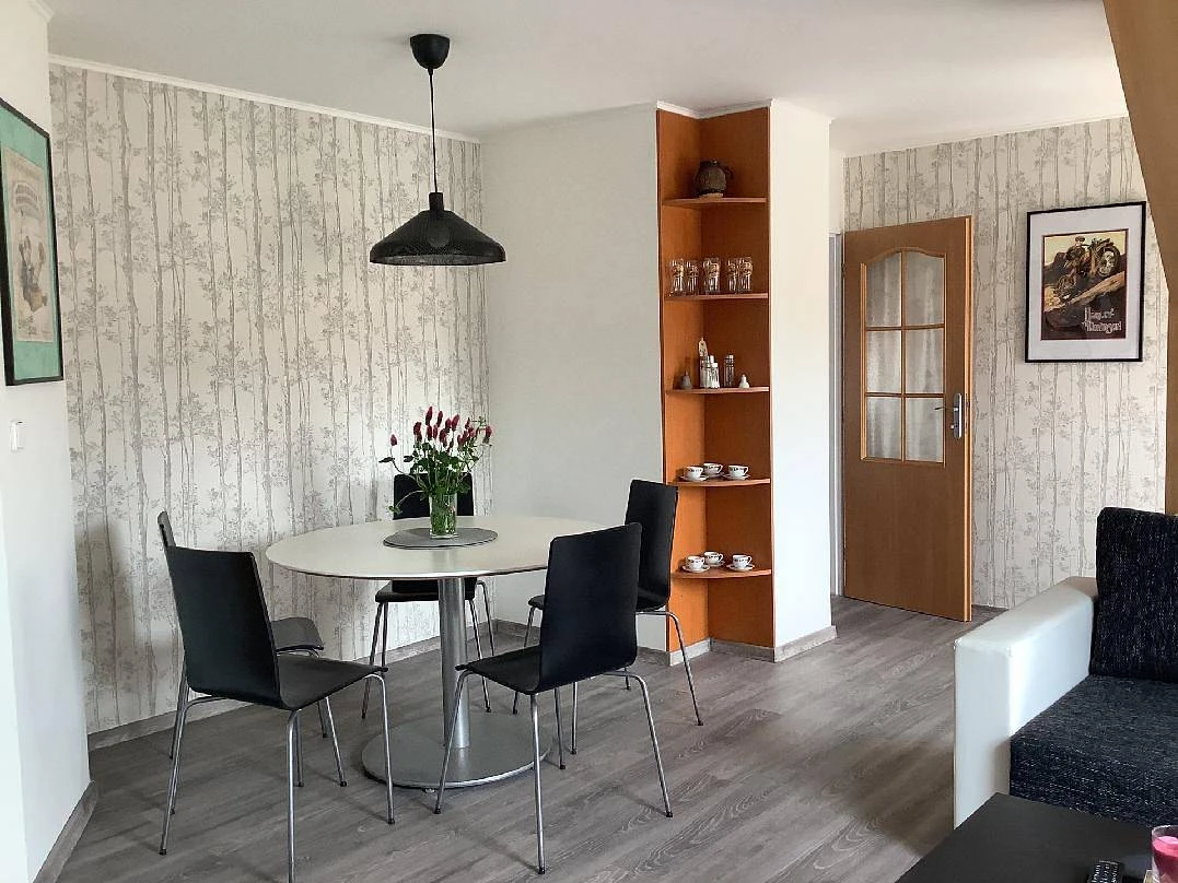 Apartmán u Holubů č.3 – Spálené Poříčí
