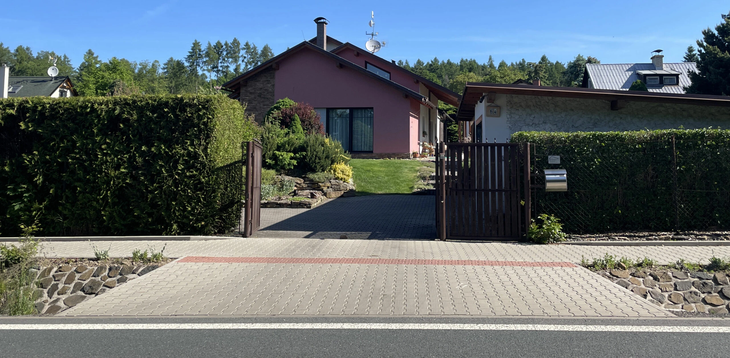 Apartmán Krkonošská – Dvůr Králové nad Labem